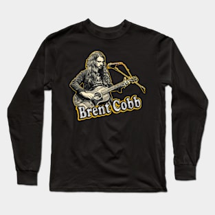 Brent Cobb Long Sleeve T-Shirt